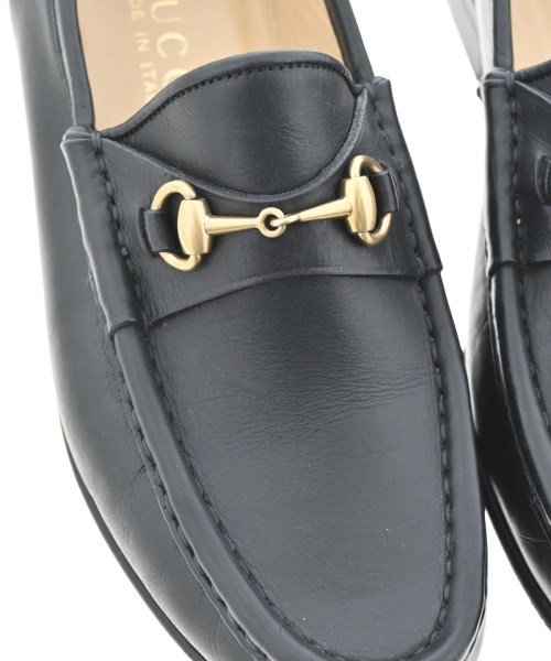 GUCCI（グッチ）ドレスシューズ/ローファー 黒 サイズ:EU35(21.5cm位) レディース/2200689794230