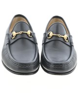 GUCCI（グッチ）ドレスシューズ/ローファー 黒 サイズ:EU35(21.5cm位) レディース/2200689794230