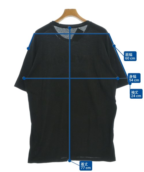 GUCCI（グッチ）Tシャツ・カットソー 黒 サイズ:XL メンズ/2200691728124