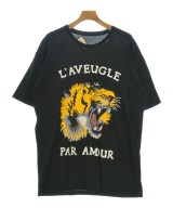 GUCCI（グッチ）Tシャツ・カットソー 黒 サイズ:XL メンズ/2200691728124