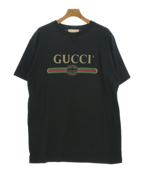 GUCCI(グッチ)Tシャツ・カットソー 黒 サイズ:XL/2200691728209