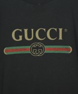 GUCCI（グッチ）Tシャツ・カットソー 黒 サイズ:XL メンズ/2200691728209