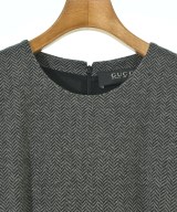 GUCCI（グッチ）ワンピース グレー サイズ:XS レディース/2200691939063