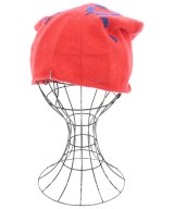 GUCCI（グッチ）ニットキャップ・ビーニー 赤 サイズ:L メンズ/2200682735087