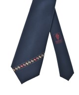 GUCCI（グッチ）ネクタイ 紺 サイズ:- メンズ/2200686408017