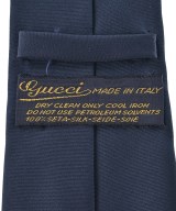 GUCCI（グッチ）ネクタイ 紺 サイズ:- メンズ/2200686408017