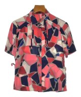 GUCCI（グッチ）ブラウス ピンク サイズ:36(XS位) レディース/2200686973058