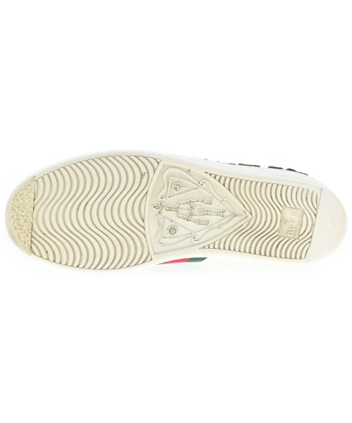 GUCCI（グッチ）スニーカー 白 サイズ:EU36(22.5cm位) レディース/2200689936067