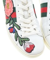 GUCCI（グッチ）スニーカー 白 サイズ:EU36(22.5cm位) レディース/2200689936067