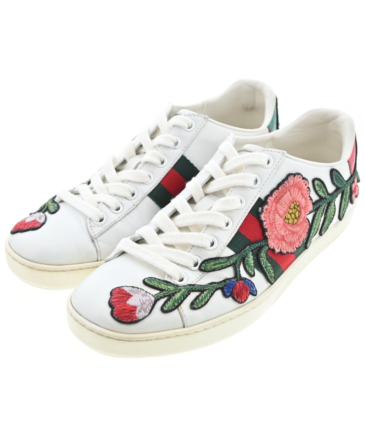 GUCCI White Sneakers EU36 US5.5 main product image