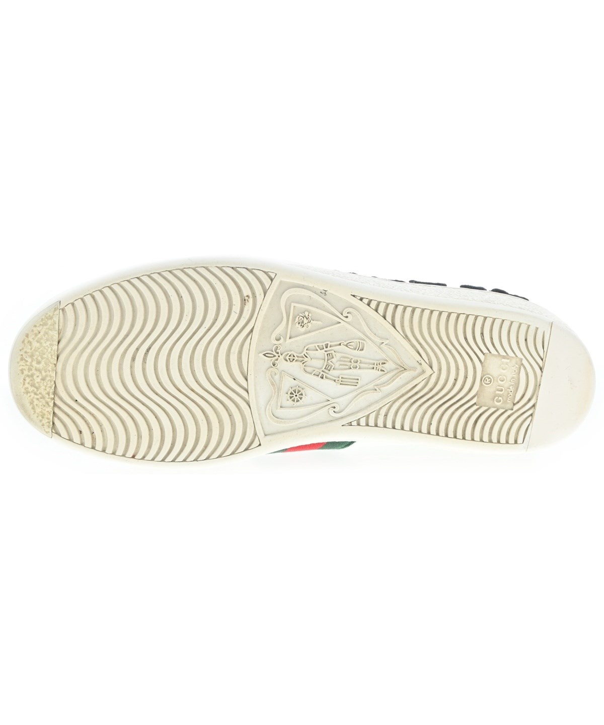GUCCI White Sneakers EU36 US5.5 detailed image 3