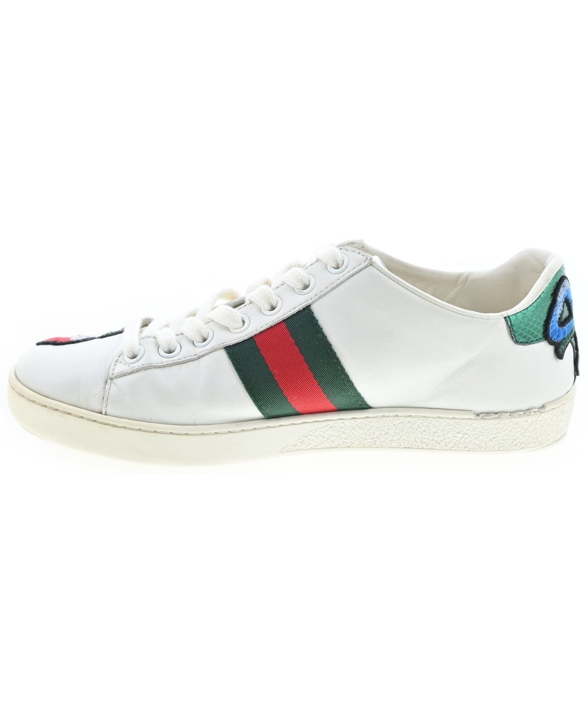 GUCCI White Sneakers EU36 US5.5 detailed image 4