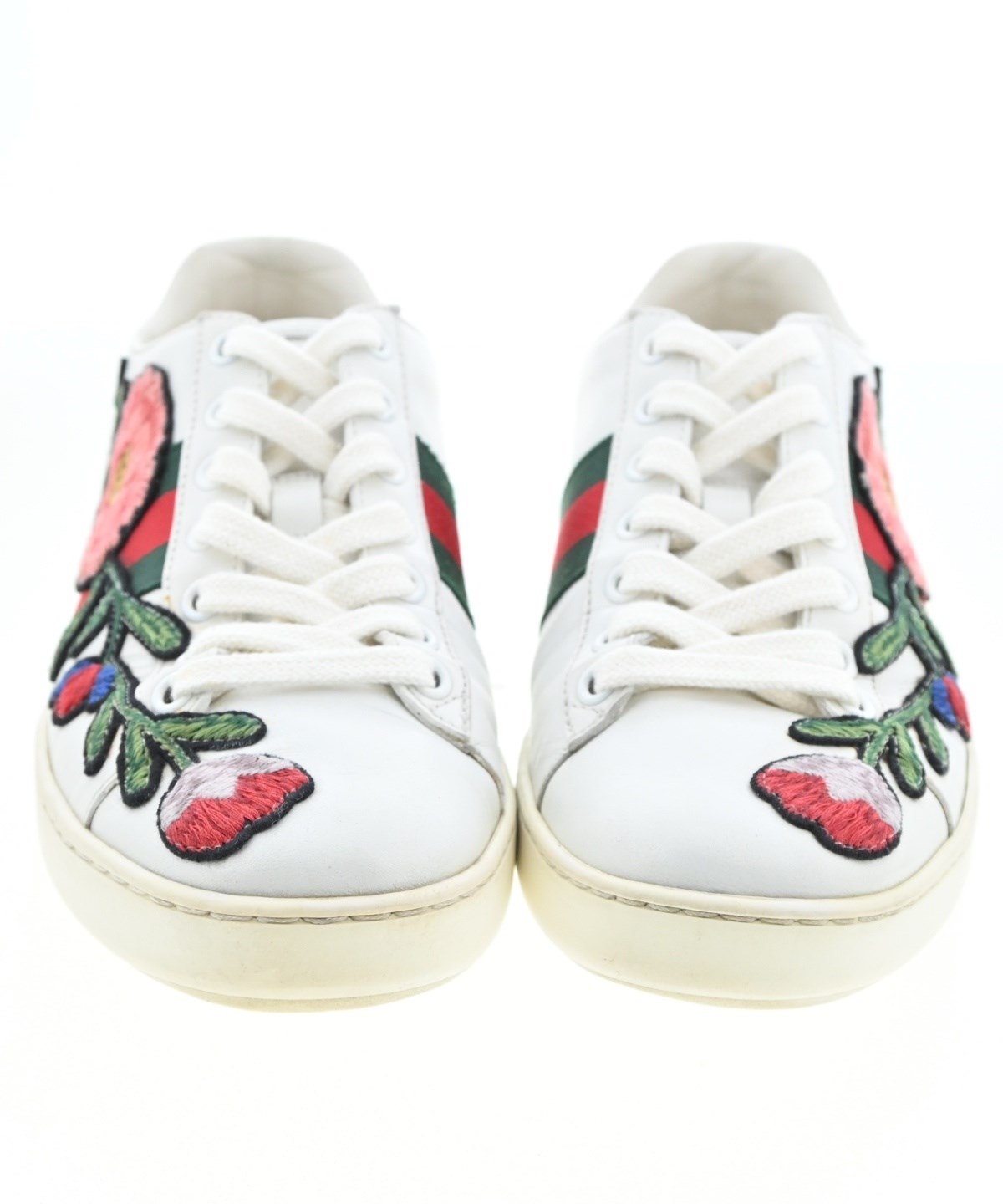 GUCCI White Sneakers EU36 US5.5 detailed image 5