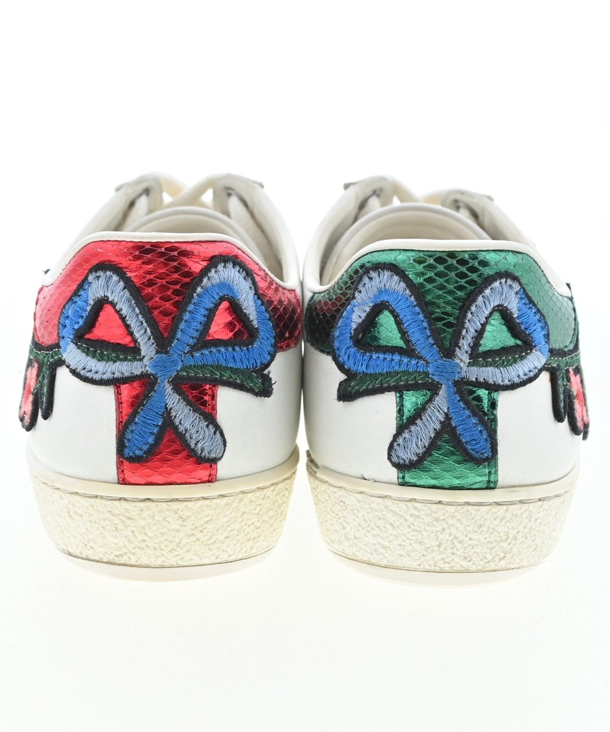 GUCCI White Sneakers EU36 US5.5 detailed image 7