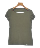 GUCCI（グッチ）Tシャツ・カットソー カーキ サイズ:XS レディース/2200692430057