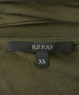 GUCCI（グッチ）Tシャツ・カットソー カーキ サイズ:XS レディース/2200692430057