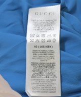 GUCCI（グッチ）その他 青 サイズ:40(M位) レディース/2200692500019