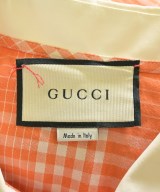 GUCCI（グッチ）ワンピース オレンジ サイズ:44(L位) レディース/2200692500033
