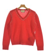 GUCCI（グッチ）ニット・セーター 赤 サイズ:S メンズ/2200692598047