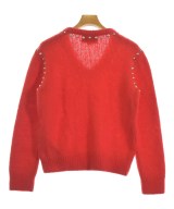 GUCCI（グッチ）ニット・セーター 赤 サイズ:S メンズ/2200692598047