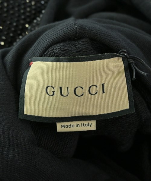GUCCI（グッチ）ワンピース 黒 サイズ:XXS レディース/2200692598061