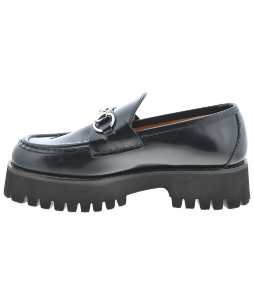 GUCCI（グッチ）ドレスシューズ/ローファー 黒 サイズ:EU36 1/2(23cm位) レディース/2200692598078