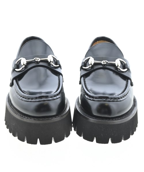 GUCCI（グッチ）ドレスシューズ/ローファー 黒 サイズ:EU36 1/2(23cm位) レディース/2200692598078