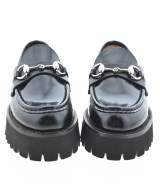 GUCCI（グッチ）ドレスシューズ/ローファー 黒 サイズ:EU36 1/2(23cm位) レディース/2200692598078