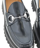 GUCCI（グッチ）ドレスシューズ/ローファー 黒 サイズ:EU36 1/2(23cm位) レディース/2200692598078