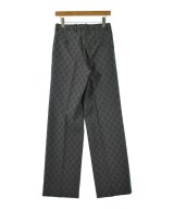 GUCCI（グッチ）スラックス グレー サイズ:38(S位) レディース/2200692632116