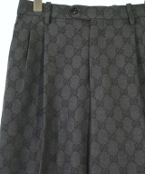 GUCCI（グッチ）スラックス グレー サイズ:38(S位) レディース/2200692632116