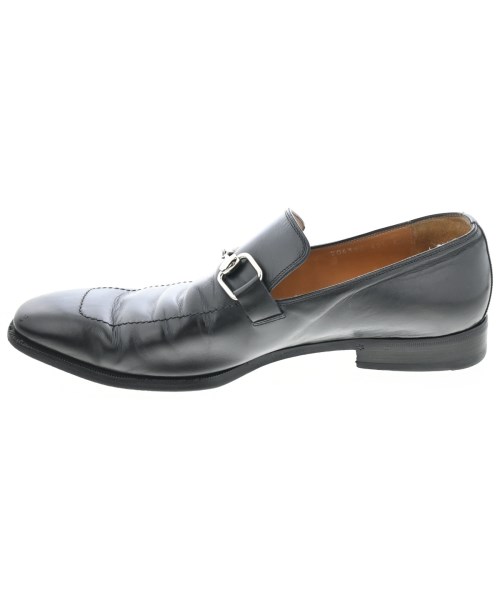 GUCCI（グッチ）ビジネス・ドレスシューズ 黒 サイズ:EU42 1/2(27.5cm位) メンズ/2200689118012