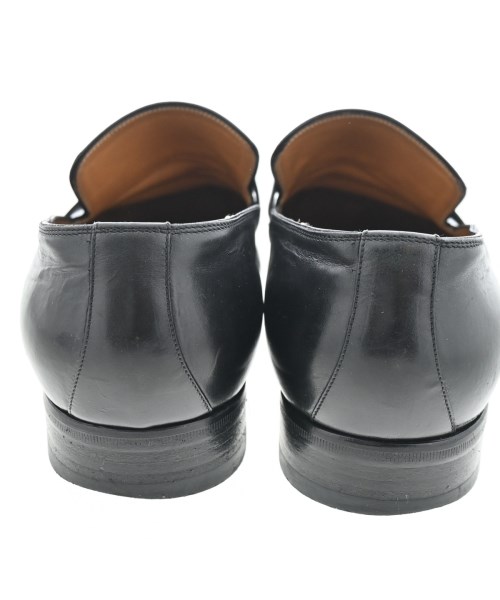 GUCCI（グッチ）ビジネス・ドレスシューズ 黒 サイズ:EU42 1/2(27.5cm位) メンズ/2200689118012