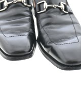 GUCCI（グッチ）ビジネス・ドレスシューズ 黒 サイズ:EU42 1/2(27.5cm位) メンズ/2200689118012