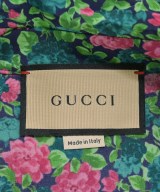 GUCCI（グッチ）ブラウス 緑 サイズ:38(S位) レディース/2200692524022