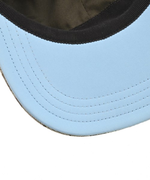 GUCCI（グッチ）キャップ ベージュ サイズ:- レディース/2200692524039
