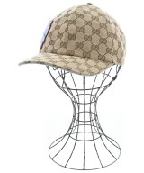 GUCCI（グッチ）キャップ ベージュ サイズ:- レディース/2200692524039