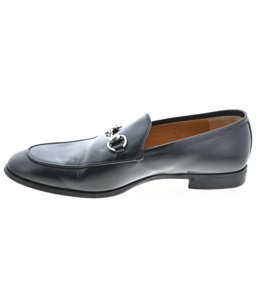 GUCCI（グッチ）ビジネス・ドレスシューズ 黒 サイズ:UK8(26.5cm位) メンズ/2200692942109