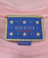 GUCCI（グッチ）Tシャツ・カットソー ピンク サイズ:XS レディース/2200693133070