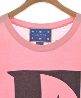 GUCCI（グッチ）Tシャツ・カットソー ピンク サイズ:XS レディース/2200693133070