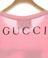 GUCCI（グッチ）Tシャツ・カットソー ピンク サイズ:XS レディース/2200693133070