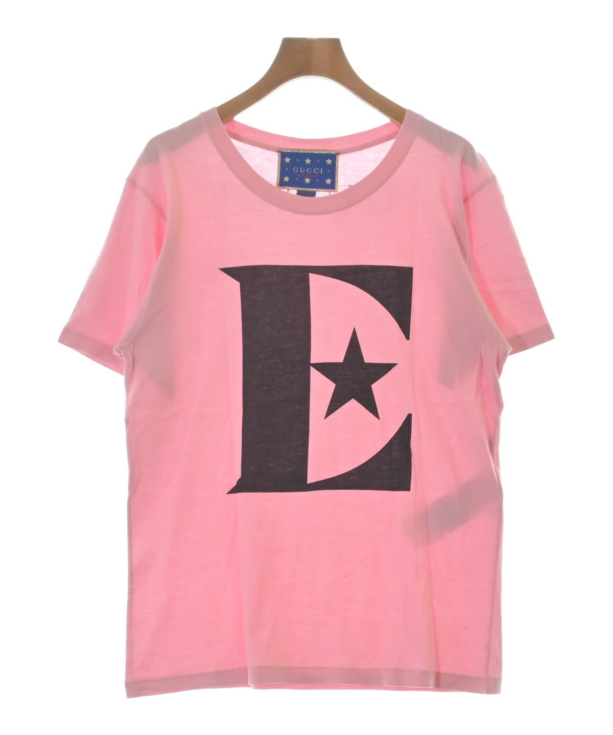 GUCCI（グッチ）Tシャツ・カットソー ピンク サイズ:XS レディース