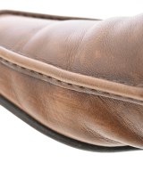 GUCCI（グッチ）ビジネス・ドレスシューズ 茶 サイズ:EU41(26cm位) メンズ/2200693197010