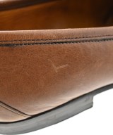 GUCCI（グッチ）ビジネス・ドレスシューズ 茶 サイズ:EU41(26cm位) メンズ/2200693197010