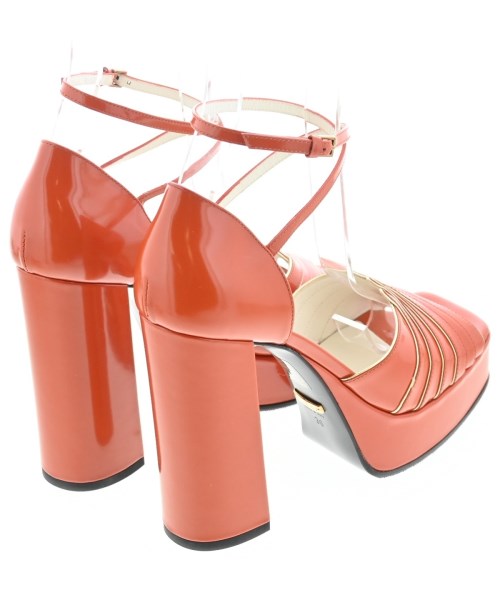 GUCCI（グッチ）パンプス オレンジ サイズ:EU36(22.5cm位) レディース/2200693323228
