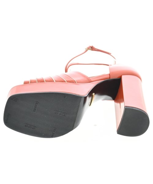 GUCCI（グッチ）パンプス オレンジ サイズ:EU36(22.5cm位) レディース/2200693323228