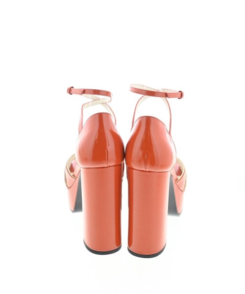 GUCCI（グッチ）パンプス オレンジ サイズ:EU36(22.5cm位) レディース/2200693323228