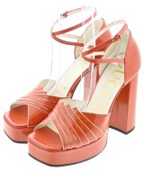GUCCI（グッチ）パンプス オレンジ サイズ:EU36(22.5cm位) レディース/2200693323228