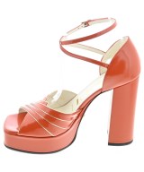 GUCCI（グッチ）パンプス オレンジ サイズ:EU36(22.5cm位) レディース/2200693323228