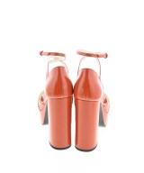 GUCCI（グッチ）パンプス オレンジ サイズ:EU36(22.5cm位) レディース/2200693323228
